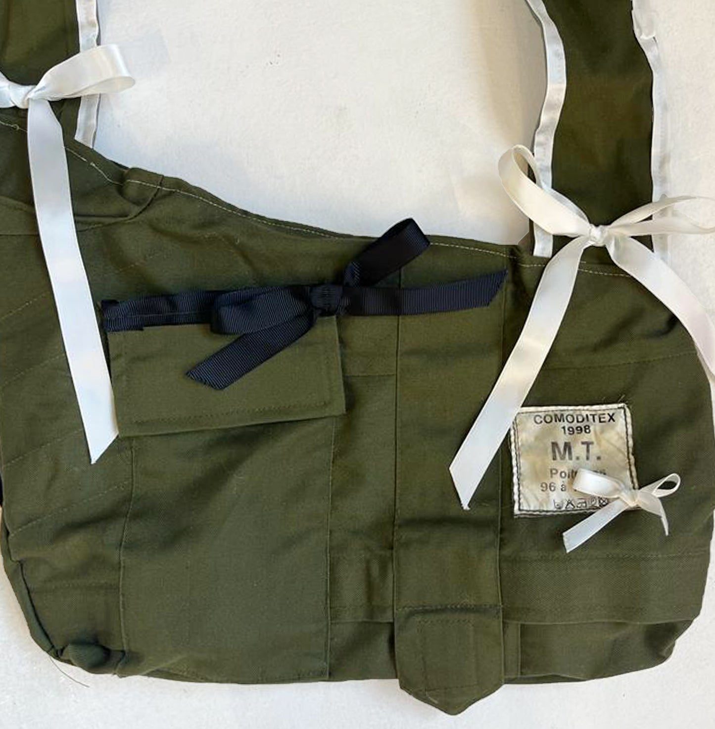 ARMY SURPLUS BAG #013